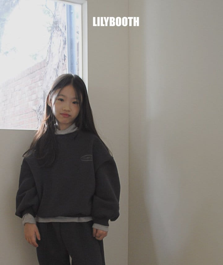 Lilybooth - Korean Children Fashion - #childrensboutique - Fabbo Sweatshirt - 9