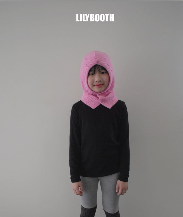 Lilybooth - Korean Children Fashion - #designkidswear - Inner Turtleneck - 12