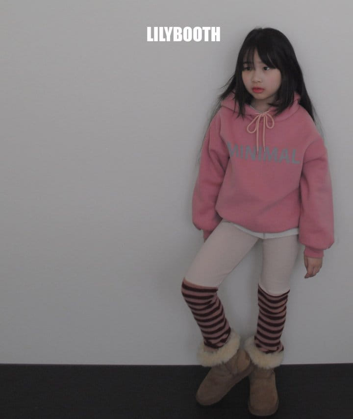 Lilybooth - Korean Children Fashion - #discoveringself - ST Warmer Leggings
