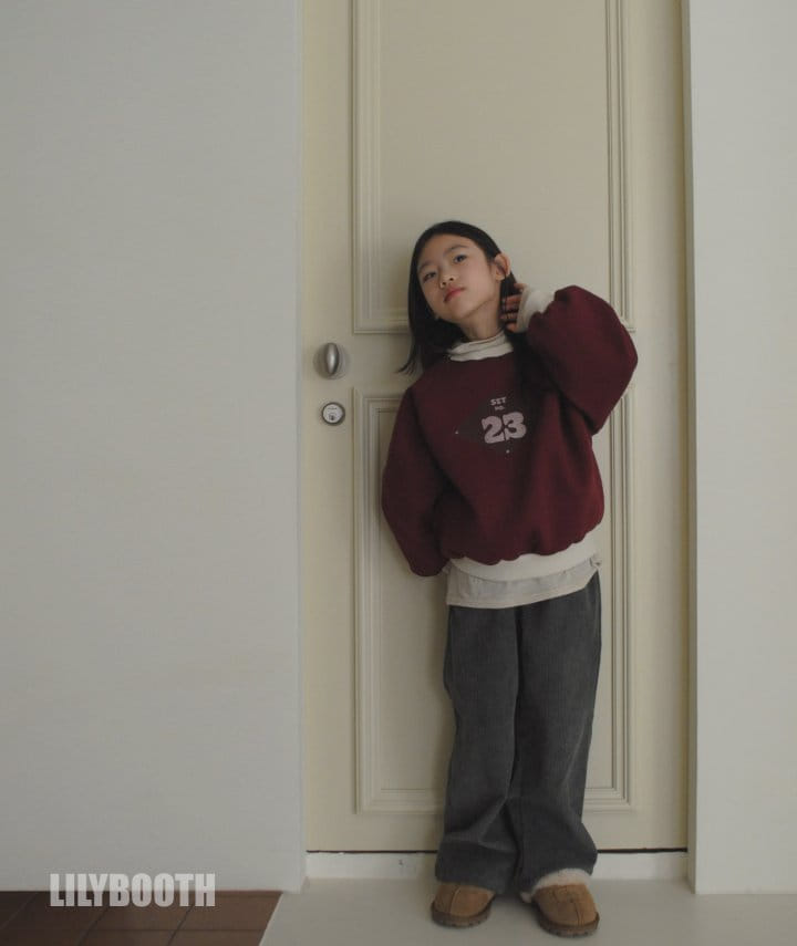 Lilybooth - Korean Children Fashion - #discoveringself - Pig Rib Wide Pants - 7
