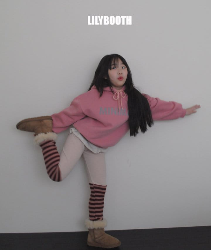 Lilybooth - Korean Children Fashion - #fashionkids - ST Warmer Leggings - 2