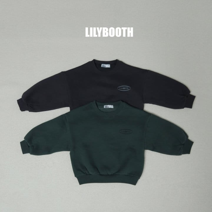 Lilybooth - Korean Children Fashion - #fashionkids - Fabbo Sweatshirt - 12