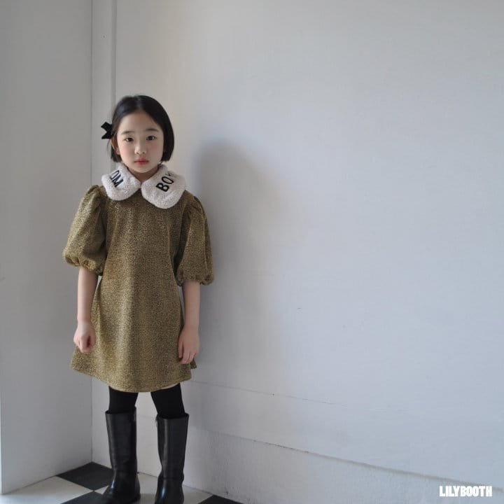 Lilybooth - Korean Children Fashion - #fashionkids - Pop One-piece - 5