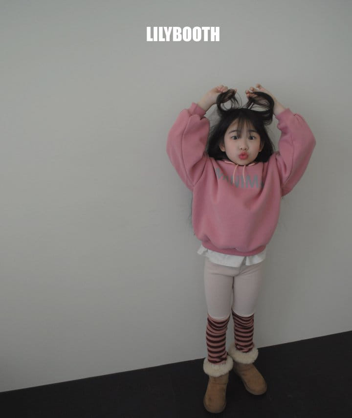 Lilybooth - Korean Children Fashion - #kidsshorts - ST Warmer Leggings - 4