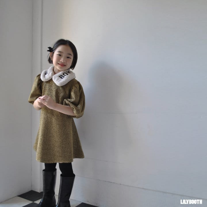 Lilybooth - Korean Children Fashion - #kidsstore - Pop One-piece - 7