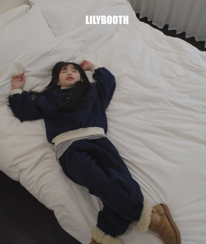 Lilybooth - Korean Children Fashion - #kidzfashiontrend - Lilly Pintuck Jogger Pants - 8