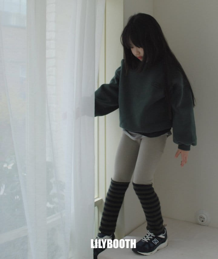 Lilybooth - Korean Children Fashion - #kidzfashiontrend - ST Warmer Leggings - 5