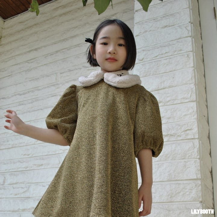 Lilybooth - Korean Children Fashion - #kidzfashiontrend - Pop One-piece - 8