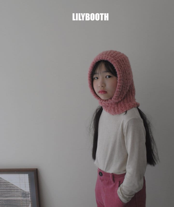 Lilybooth - Korean Children Fashion - #littlefashionista - Inner Turtleneck - 3