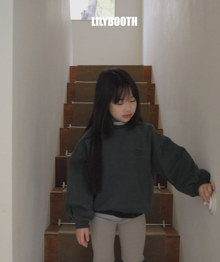 Lilybooth - Korean Children Fashion - #littlefashionista - Fabbo Sweatshirt