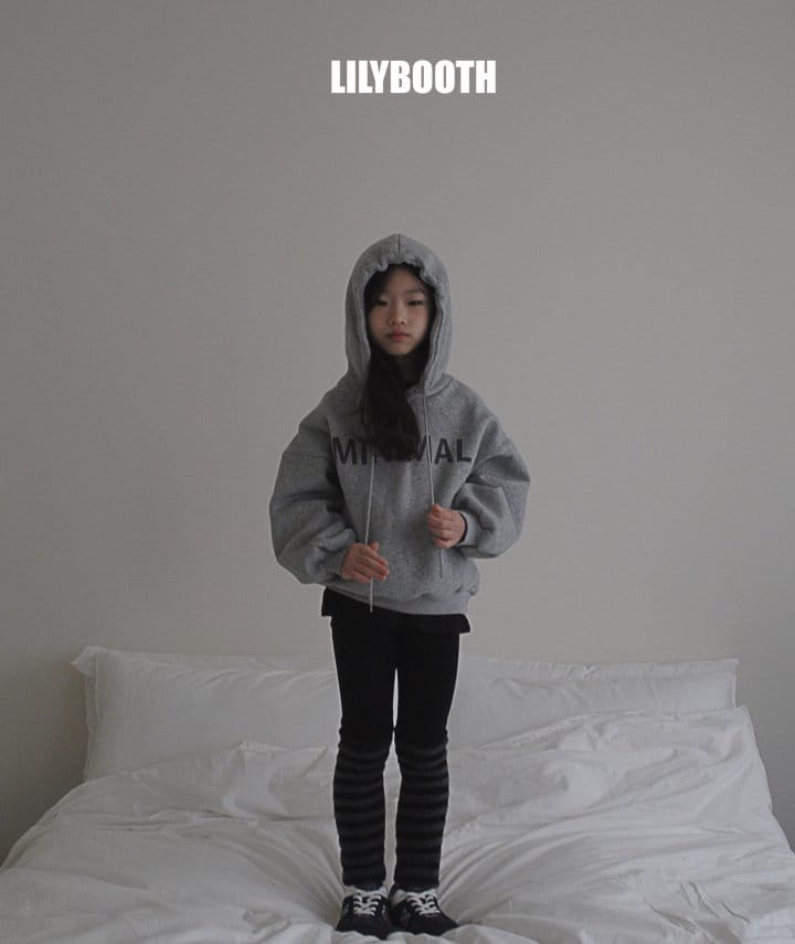 Lilybooth - Korean Children Fashion - #minifashionista - ST Warmer Leggings - 9