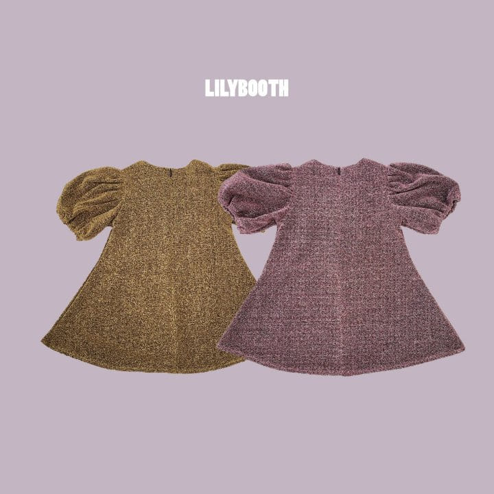 Lilybooth - Korean Children Fashion - #minifashionista - Pop One-piece - 12