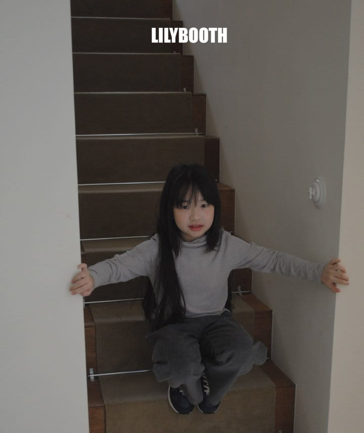 Lilybooth - Korean Children Fashion - #prettylittlegirls - Inner Turtleneck - 6