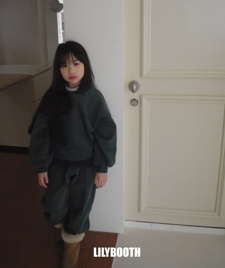 Lilybooth - Korean Children Fashion - #minifashionista - Fabbo Sweatshirt - 4