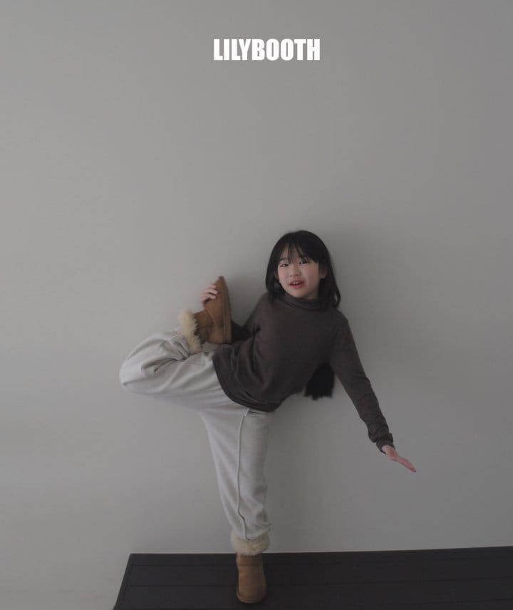 Lilybooth - Korean Children Fashion - #stylishchildhood - Inner Turtleneck - 9