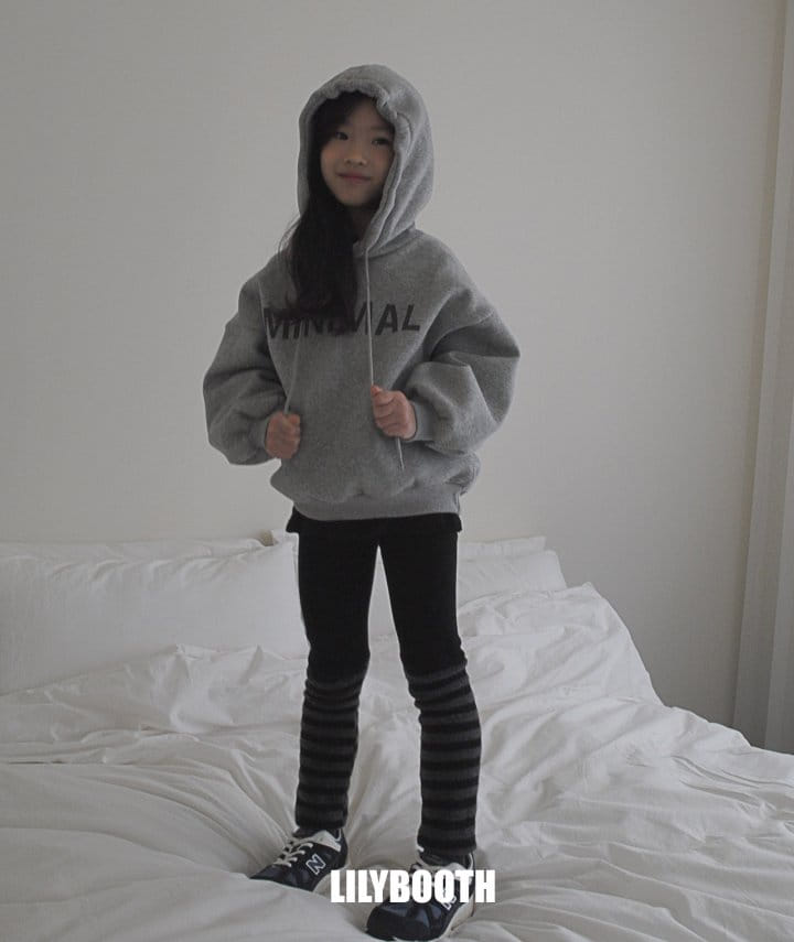 Lilybooth - Korean Children Fashion - #todddlerfashion - ST Warmer Leggings - 11