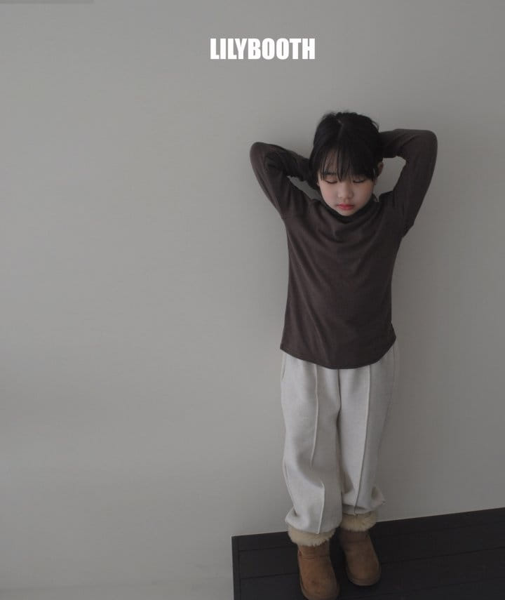 Lilybooth - Korean Children Fashion - #todddlerfashion - Inner Turtleneck - 7