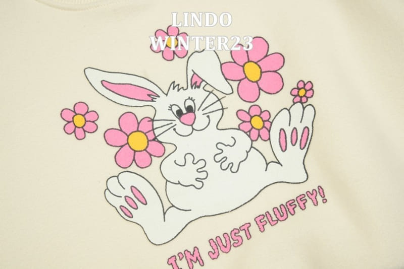 Lindo - Korean Children Fashion - #Kfashion4kids - I Am Rabbit Sweatshirt - 7