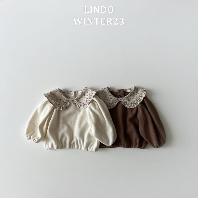 Lindo - Korean Children Fashion - #designkidswear - Fran Blouse