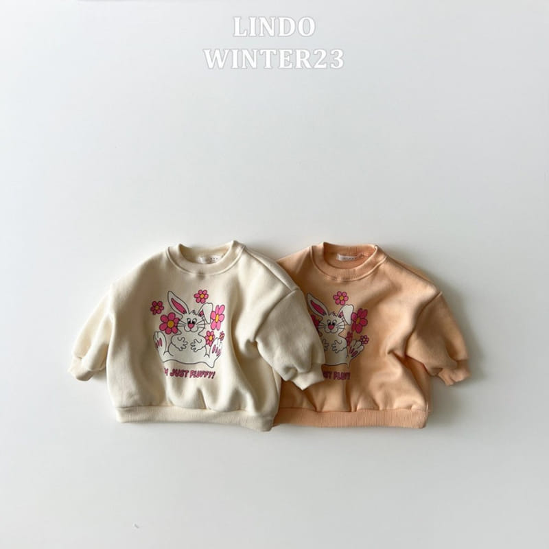 Lindo - Korean Children Fashion - #designkidswear - I Am Rabbit Sweatshirt