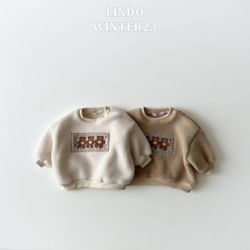 Lindo - Korean Children Fashion - #fashionkids - Bonbon Sweatshirt