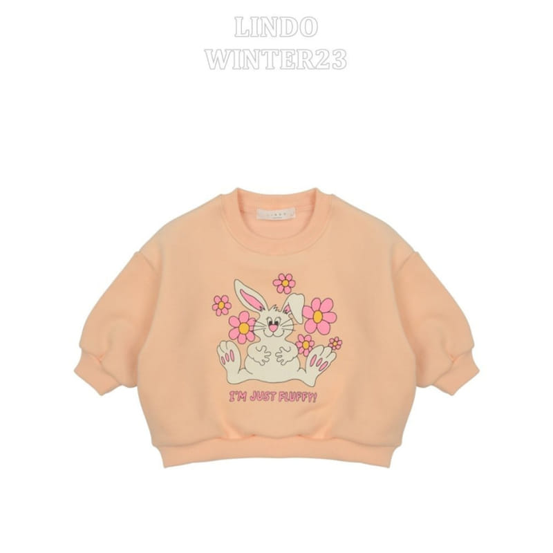 Lindo - Korean Children Fashion - #fashionkids - I Am Rabbit Sweatshirt - 3