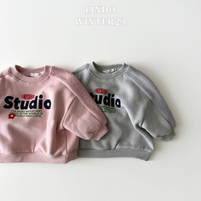 Lindo - Korean Children Fashion - #fashionkids - DO Sweatshirt - 2