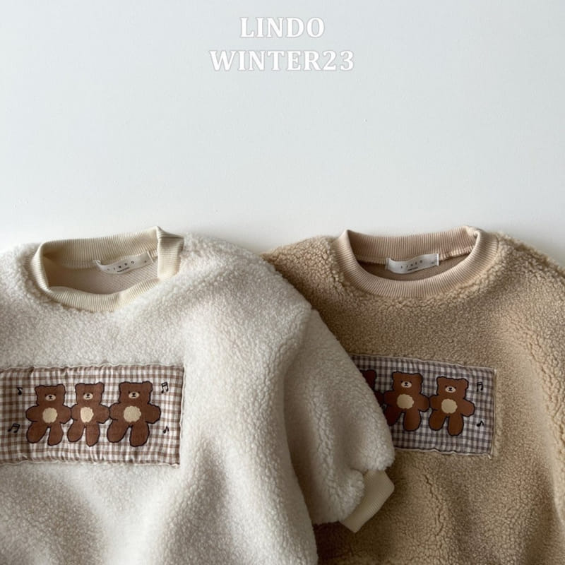 Lindo - Korean Children Fashion - #kidsstore - Bonbon Sweatshirt - 3
