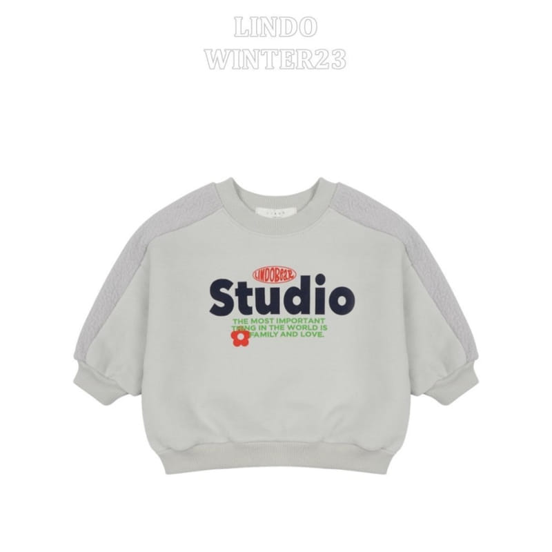 Lindo - Korean Children Fashion - #kidsshorts - DO Sweatshirt - 4