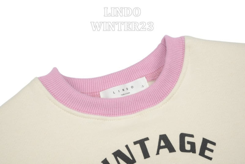 Lindo - Korean Children Fashion - #kidzfashiontrend - Vintge Bear Sweatshirt - 5