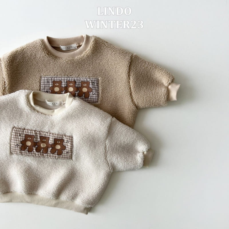 Lindo - Korean Children Fashion - #kidsstore - Bonbon Sweatshirt - 4