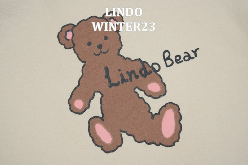 Lindo - Korean Children Fashion - #littlefashionista - Lindo Bear Set - 11
