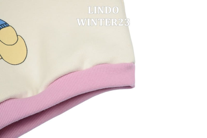 Lindo - Korean Children Fashion - #littlefashionista - Vintge Bear Sweatshirt - 7