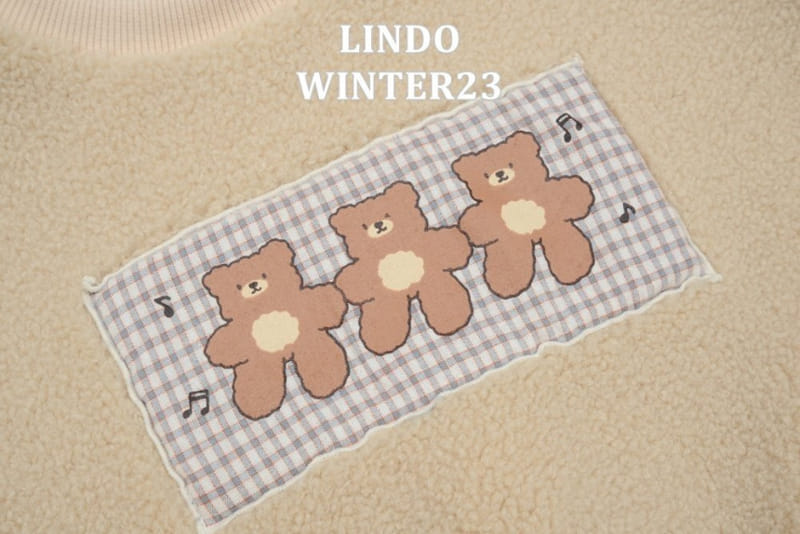 Lindo - Korean Children Fashion - #littlefashionista - Bonbon Sweatshirt - 6