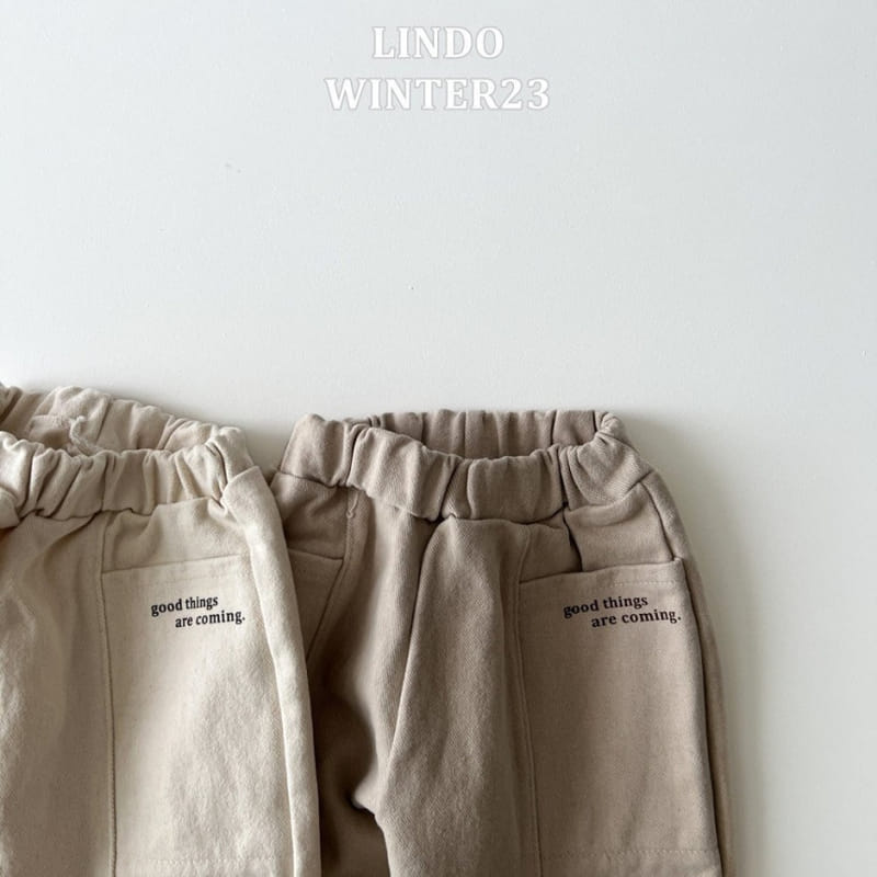 Lindo - Korean Children Fashion - #littlefashionista - Coming Pants - 2