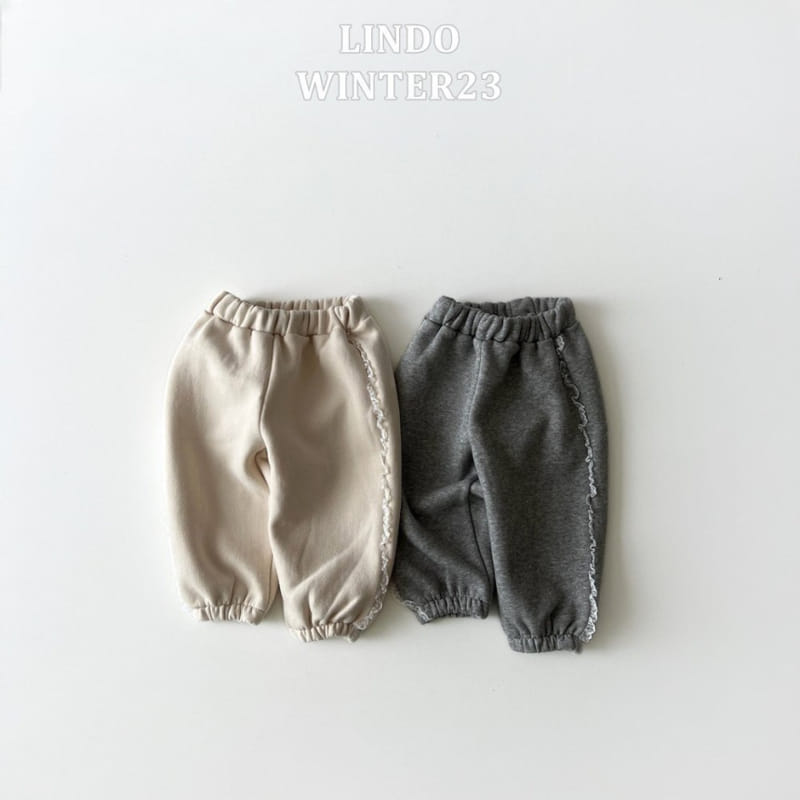 Lindo - Korean Children Fashion - #littlefashionista - Mello Pants