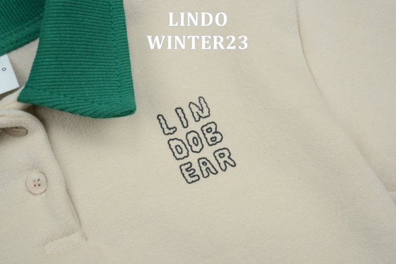 Lindo - Korean Children Fashion - #magicofchildhood - Lindo Bear Set - 12