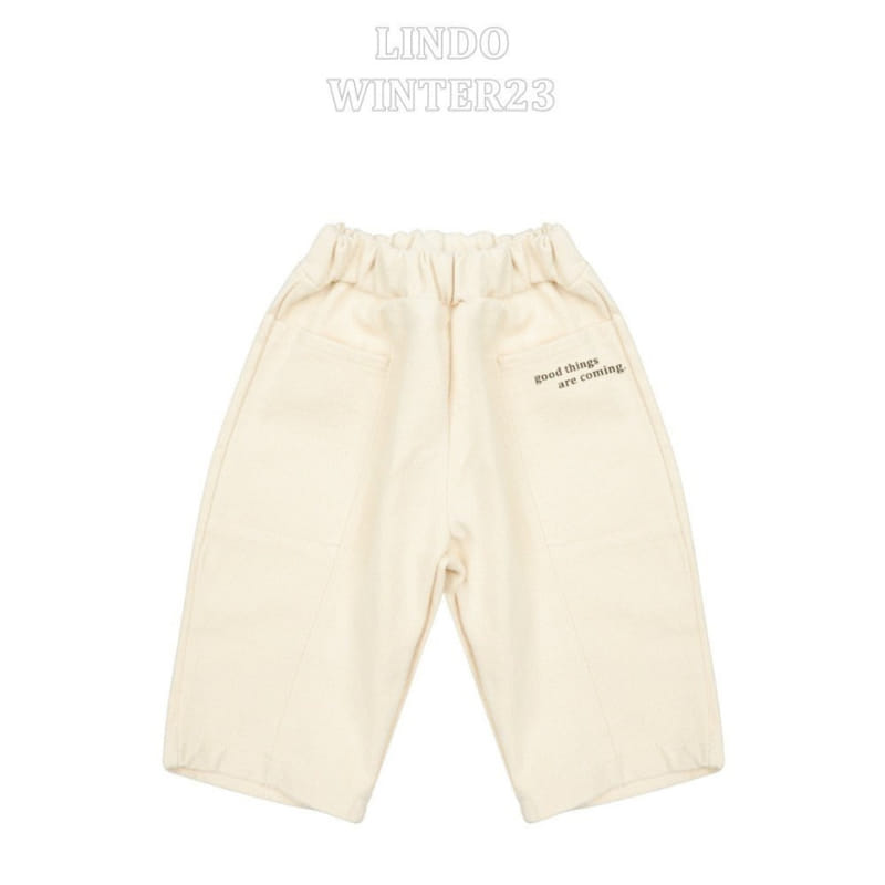 Lindo - Korean Children Fashion - #magicofchildhood - Coming Pants - 3