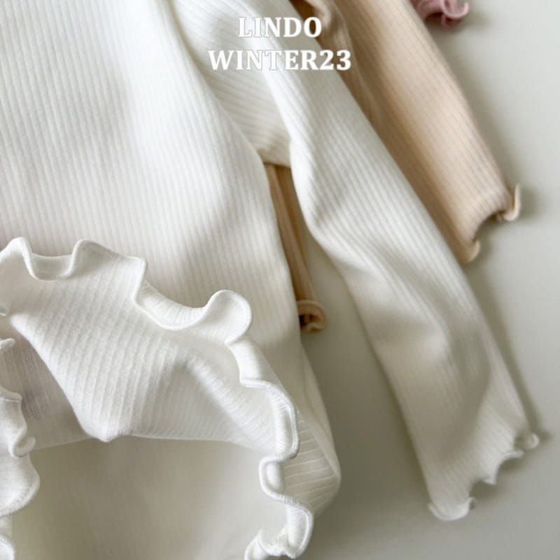Lindo - Korean Children Fashion - #minifashionista - Winter Turtleneck Tee - 6