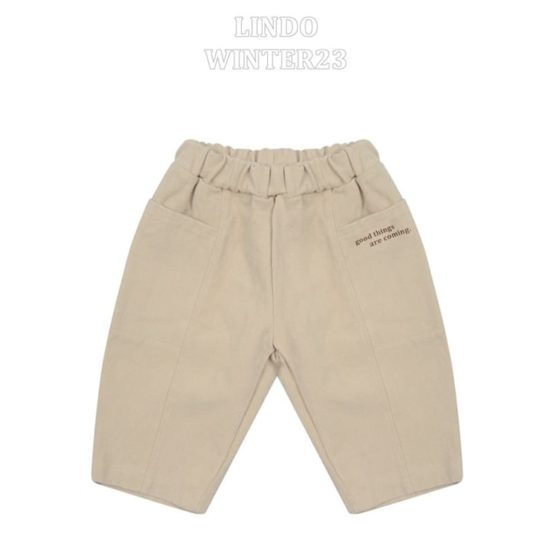 Lindo - Korean Children Fashion - #magicofchildhood - Coming Pants - 4