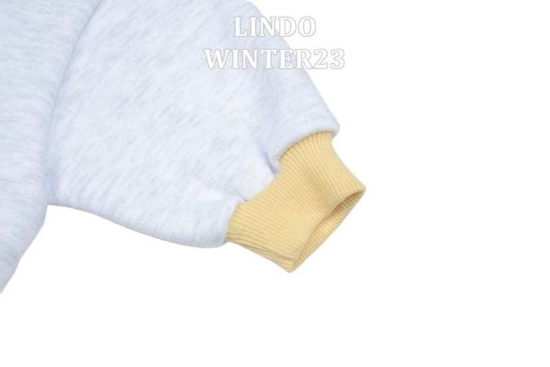 Lindo - Korean Children Fashion - #prettylittlegirls - Vintge Bear Sweatshirt - 10