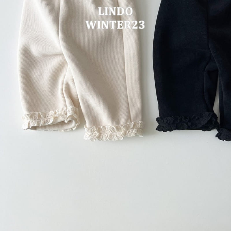 Lindo - Korean Children Fashion - #stylishchildhood - Mimi Shirring Pants - 2