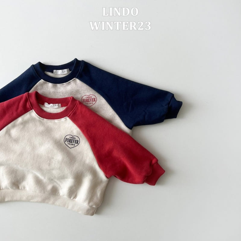 Lindo - Korean Children Fashion - #todddlerfashion - Foever sweatshirt - 2
