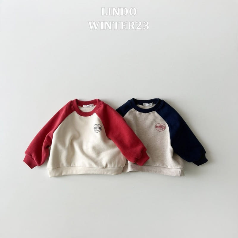 Lindo - Korean Children Fashion - #toddlerclothing - Foever sweatshirt - 3