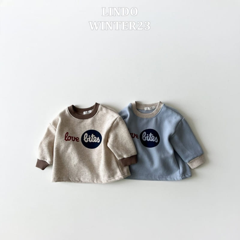 Lindo - Korean Children Fashion - #toddlerclothing - Love Color Tee - 2