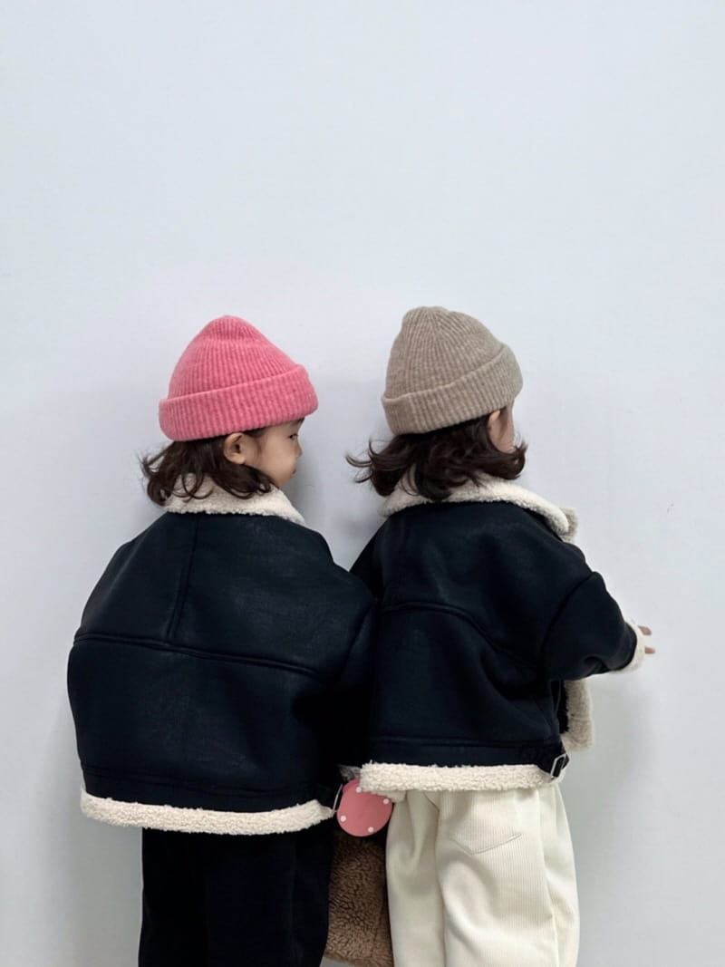 Little Rabbit - Korean Children Fashion - #childofig - Max Musthang Jacket - 6