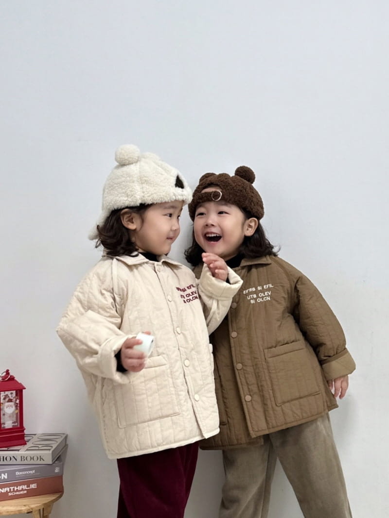 Little Rabbit - Korean Children Fashion - #toddlerclothing - Bruno Padding Jacket - 5