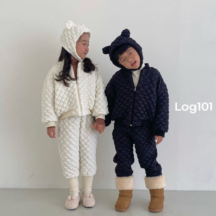 Log101 - Korean Children Fashion - #Kfashion4kids - Cloud Hat - 6