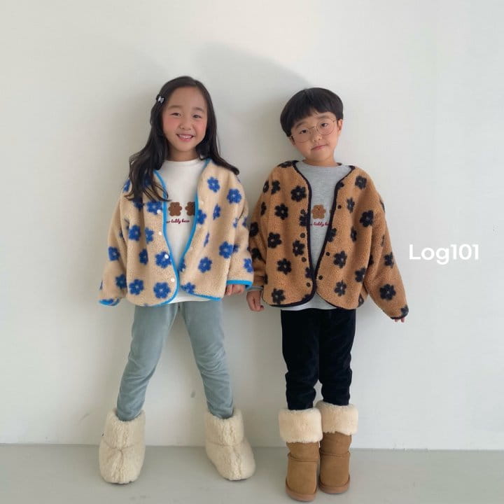 Log101 - Korean Children Fashion - #kidzfashiontrend - Core Leggings - 4