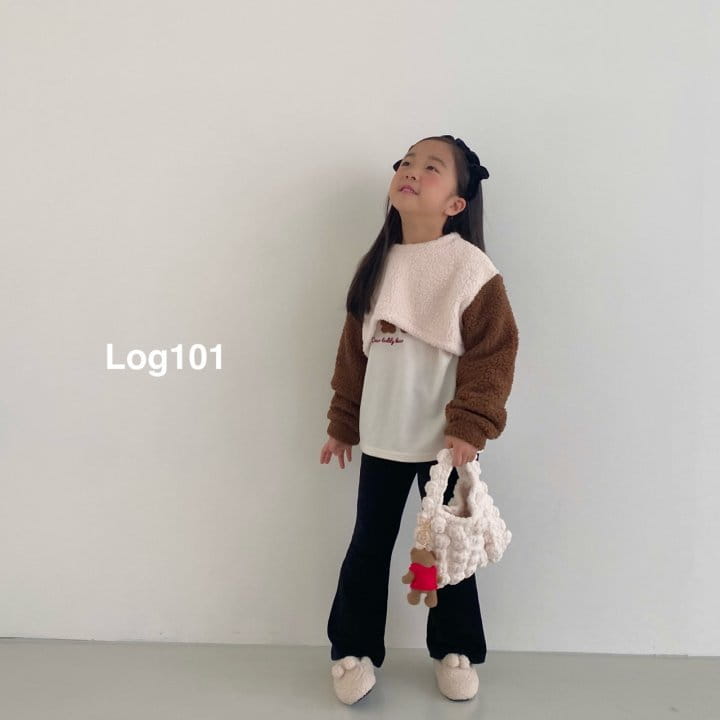 Log101 - Korean Children Fashion - #Kfashion4kids - ppeppe Pants - 2